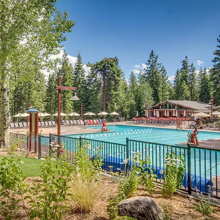 Appartamento Northstar Gold Bend Retreat